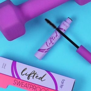 Tarte Lifted Sweatproof Mascara 💜